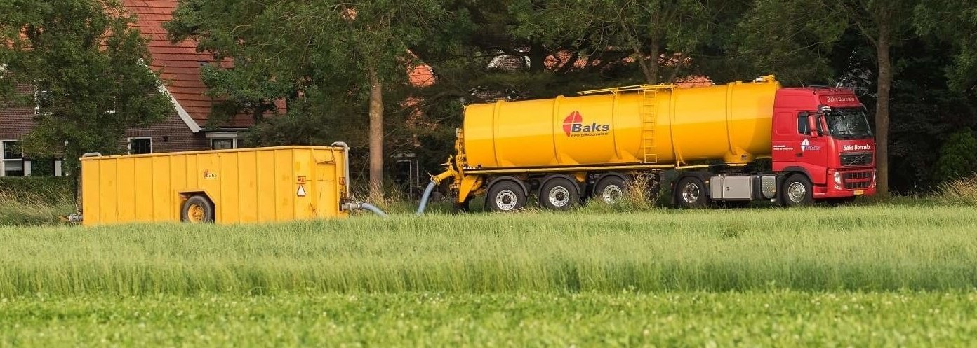 Handel in mest, kalk en ruwvoer